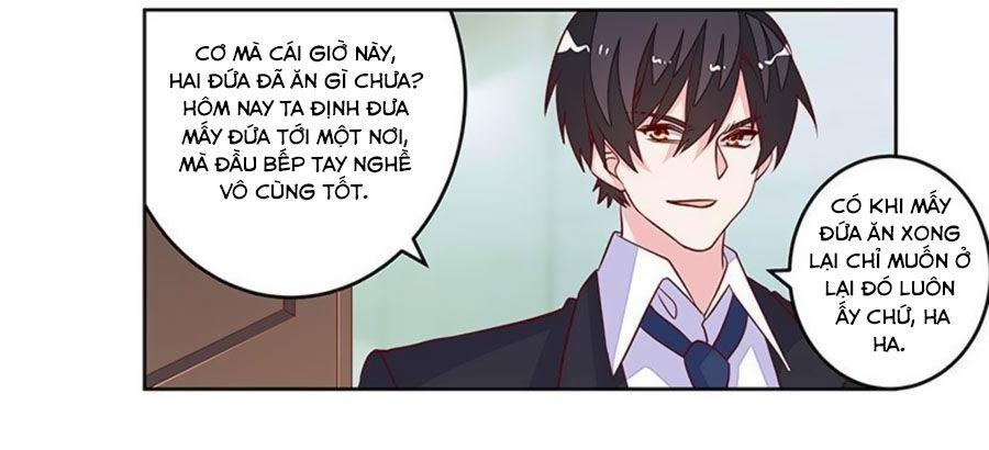 Tổng Tài Đích Thiên Giới Manh Thê Chapter 98 - Trang 2