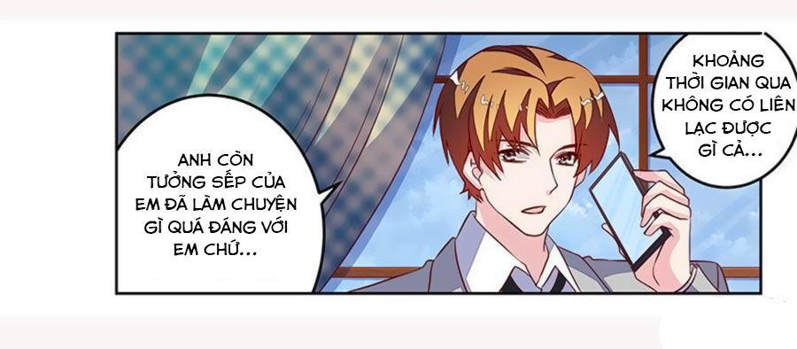 Tổng Tài Đích Thiên Giới Manh Thê Chapter 97 - Trang 2