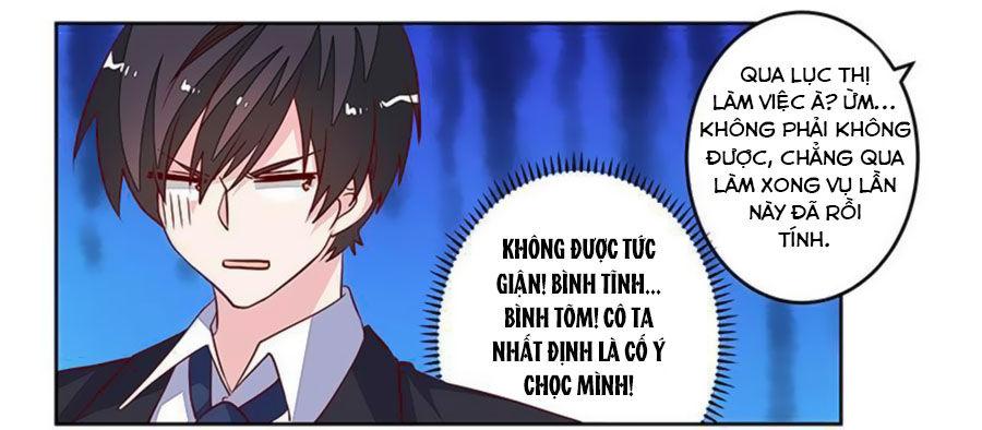 Tổng Tài Đích Thiên Giới Manh Thê Chapter 97 - Trang 2