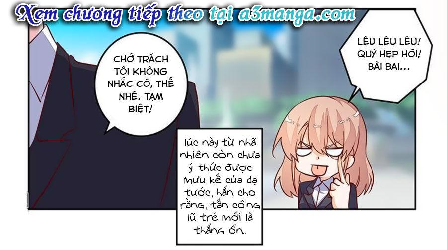 Tổng Tài Đích Thiên Giới Manh Thê Chapter 97 - Trang 2