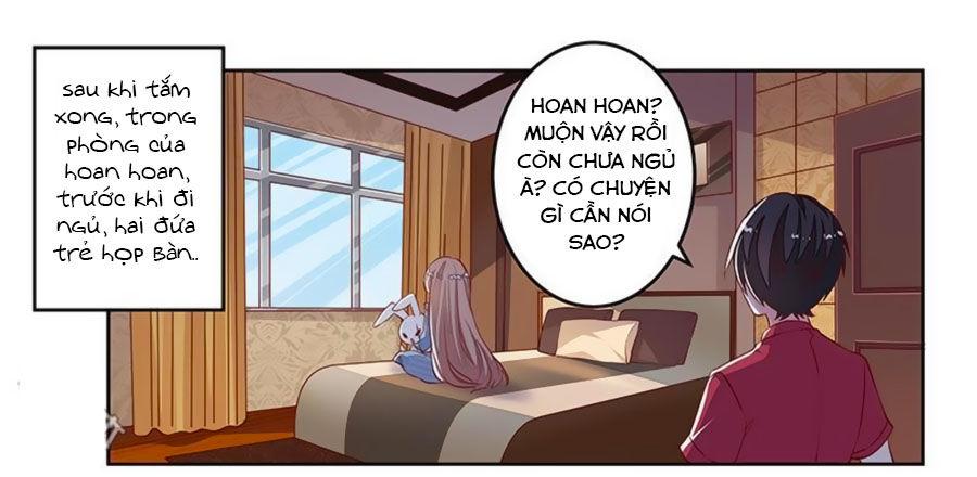 Tổng Tài Đích Thiên Giới Manh Thê Chapter 91 - Trang 2