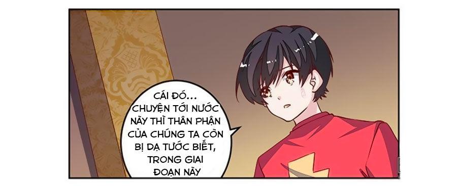 Tổng Tài Đích Thiên Giới Manh Thê Chapter 91 - Trang 2