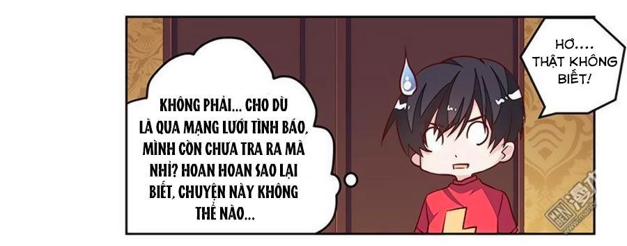 Tổng Tài Đích Thiên Giới Manh Thê Chapter 91 - Trang 2