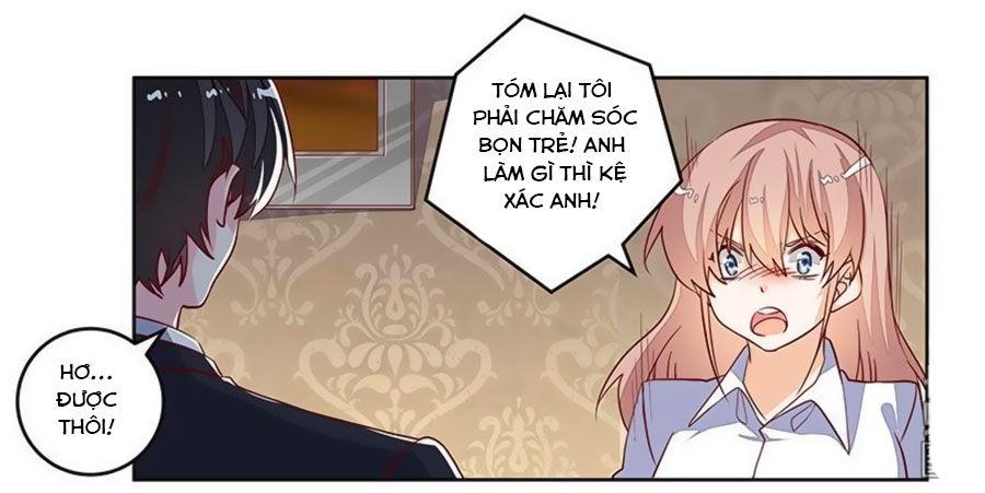 Tổng Tài Đích Thiên Giới Manh Thê Chapter 91 - Trang 2