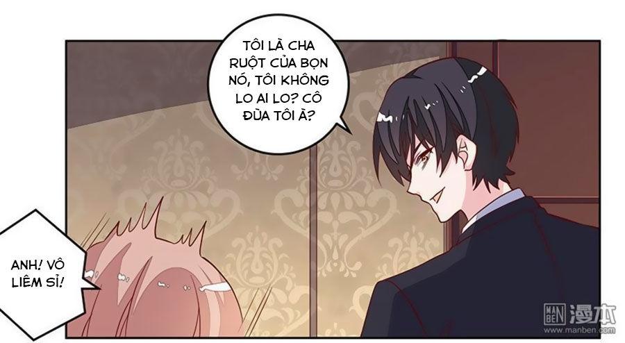 Tổng Tài Đích Thiên Giới Manh Thê Chapter 91 - Trang 2