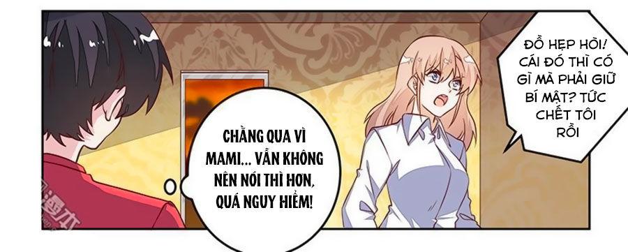 Tổng Tài Đích Thiên Giới Manh Thê Chapter 90 - Trang 2