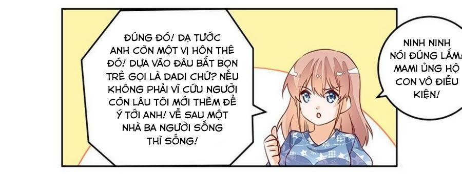 Tổng Tài Đích Thiên Giới Manh Thê Chapter 89 - Trang 2