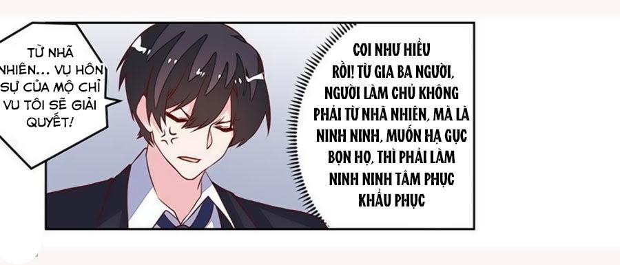 Tổng Tài Đích Thiên Giới Manh Thê Chapter 89 - Trang 2