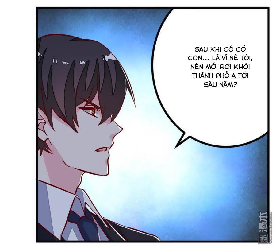 Tổng Tài Đích Thiên Giới Manh Thê Chapter 88 - Trang 2