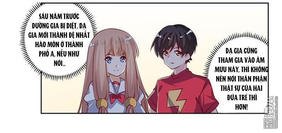 Tổng Tài Đích Thiên Giới Manh Thê Chapter 88 - Trang 2