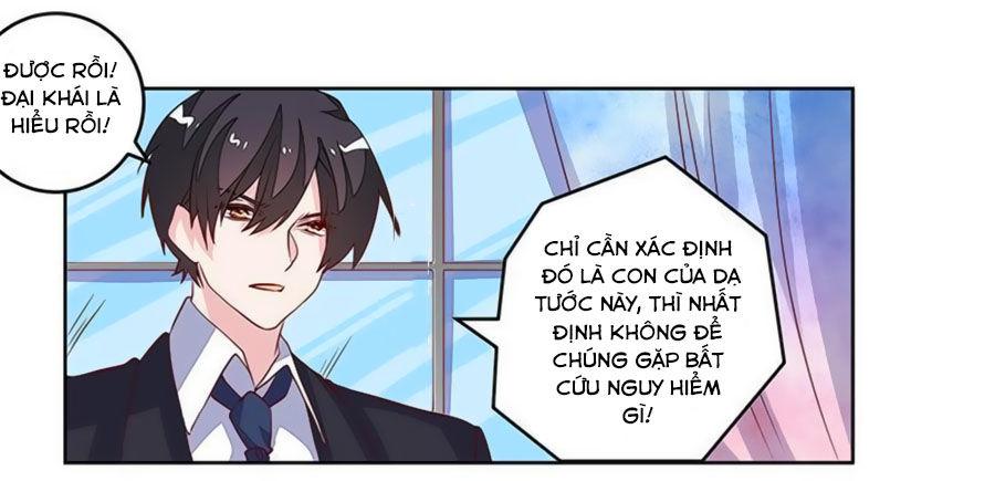 Tổng Tài Đích Thiên Giới Manh Thê Chapter 88 - Trang 2