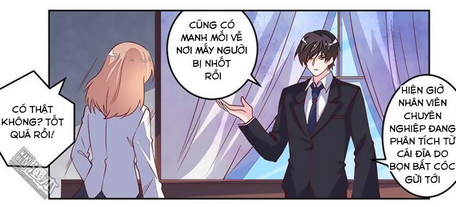 Tổng Tài Đích Thiên Giới Manh Thê Chapter 88 - Trang 2