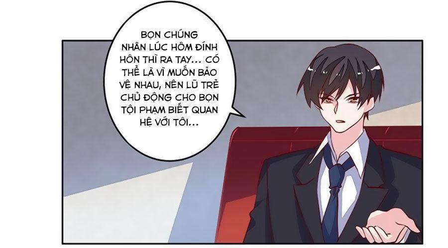 Tổng Tài Đích Thiên Giới Manh Thê Chapter 88 - Trang 2