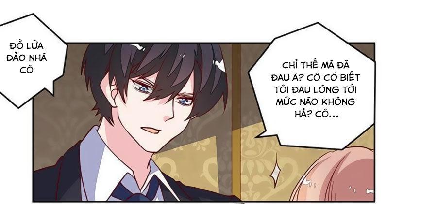 Tổng Tài Đích Thiên Giới Manh Thê Chapter 87 - Trang 2