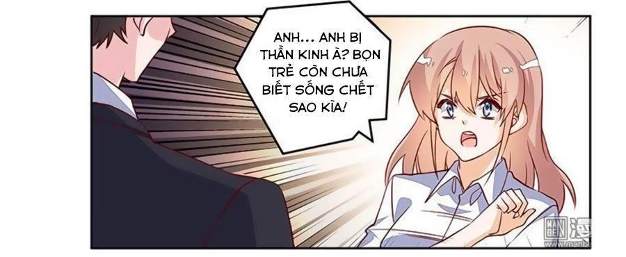 Tổng Tài Đích Thiên Giới Manh Thê Chapter 87 - Trang 2