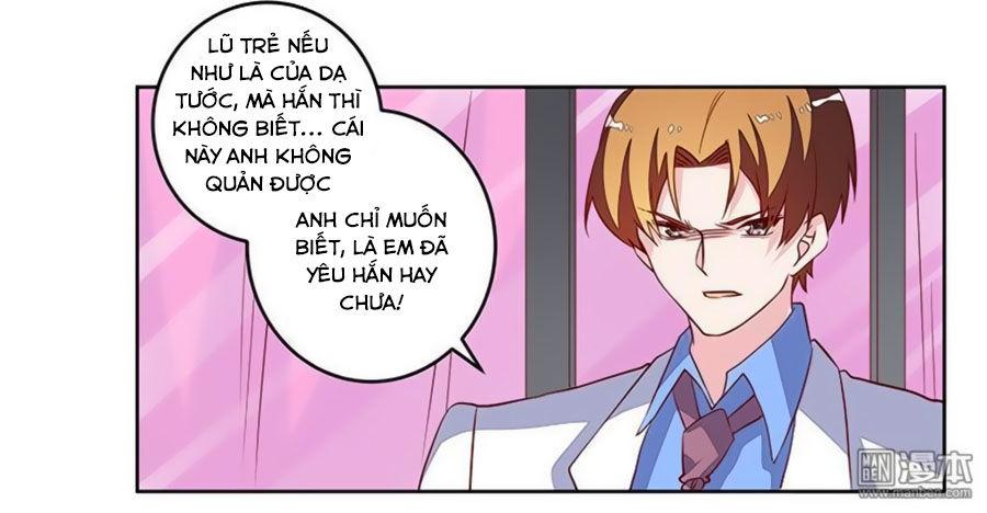 Tổng Tài Đích Thiên Giới Manh Thê Chapter 82 - Trang 2