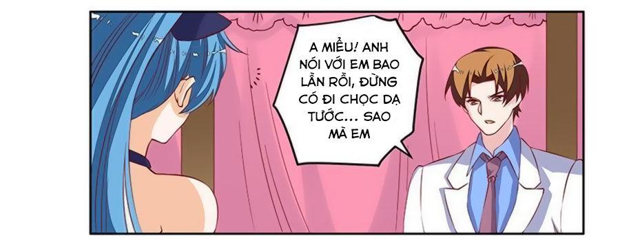 Tổng Tài Đích Thiên Giới Manh Thê Chapter 81 - Trang 2