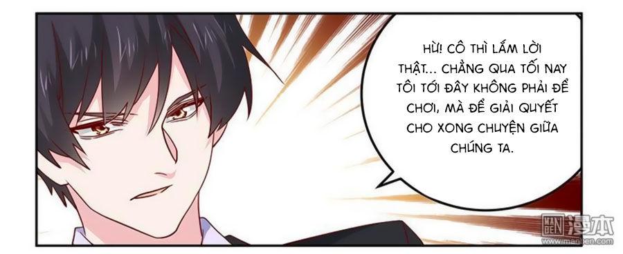 Tổng Tài Đích Thiên Giới Manh Thê Chapter 57 - Trang 2