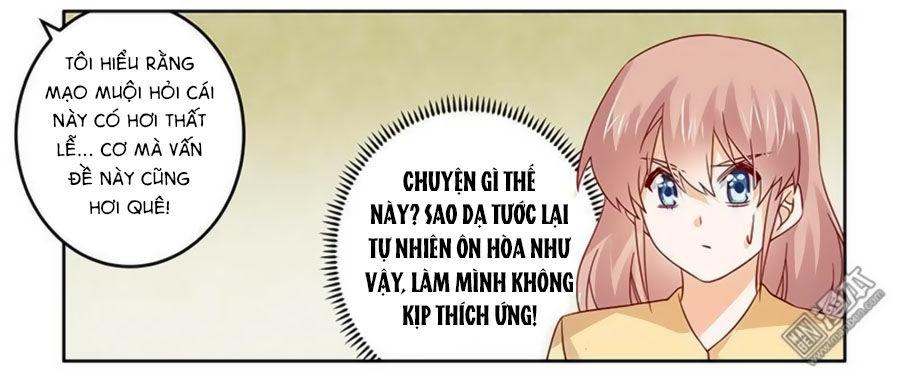 Tổng Tài Đích Thiên Giới Manh Thê Chapter 57 - Trang 2