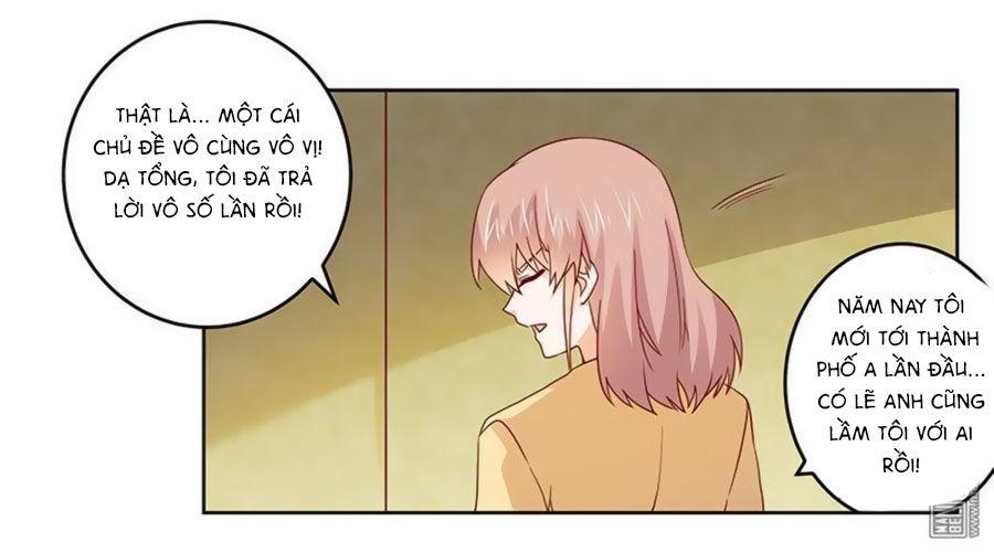 Tổng Tài Đích Thiên Giới Manh Thê Chapter 57 - Trang 2