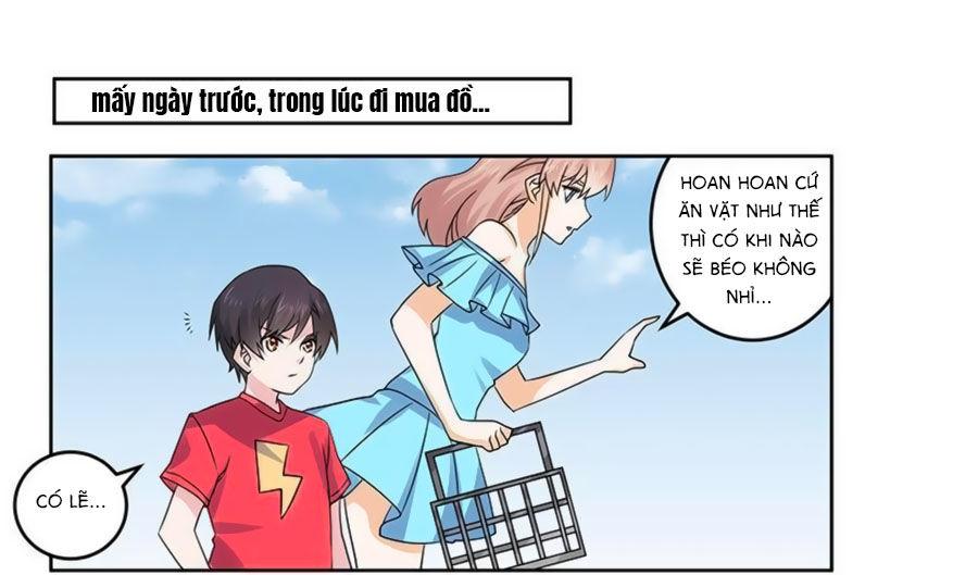 Tổng Tài Đích Thiên Giới Manh Thê Chapter 55 - Trang 2