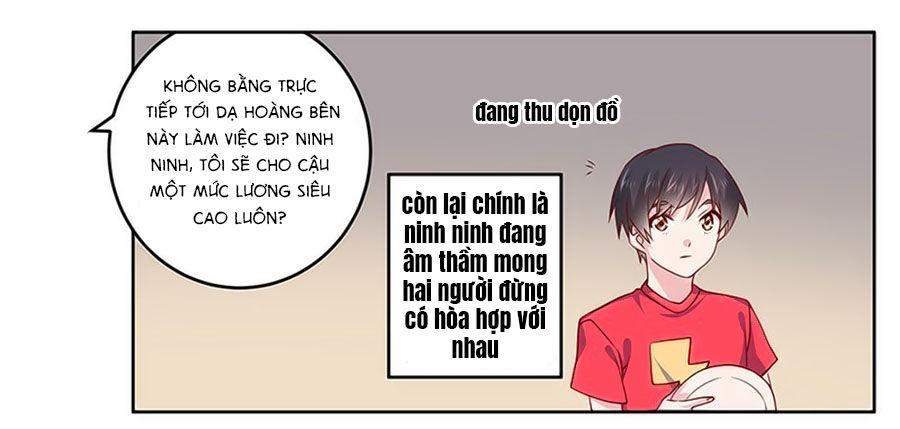 Tổng Tài Đích Thiên Giới Manh Thê Chapter 51 - Trang 2