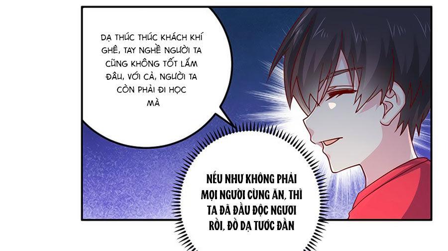 Tổng Tài Đích Thiên Giới Manh Thê Chapter 51 - Trang 2