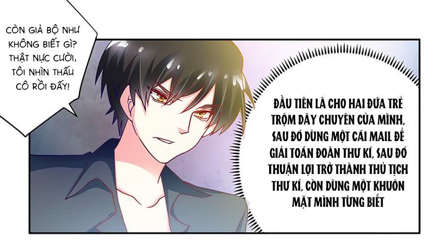 Tổng Tài Đích Thiên Giới Manh Thê Chapter 48 - Trang 2