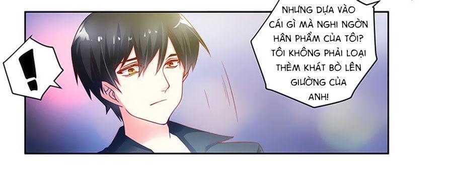 Tổng Tài Đích Thiên Giới Manh Thê Chapter 48 - Trang 2