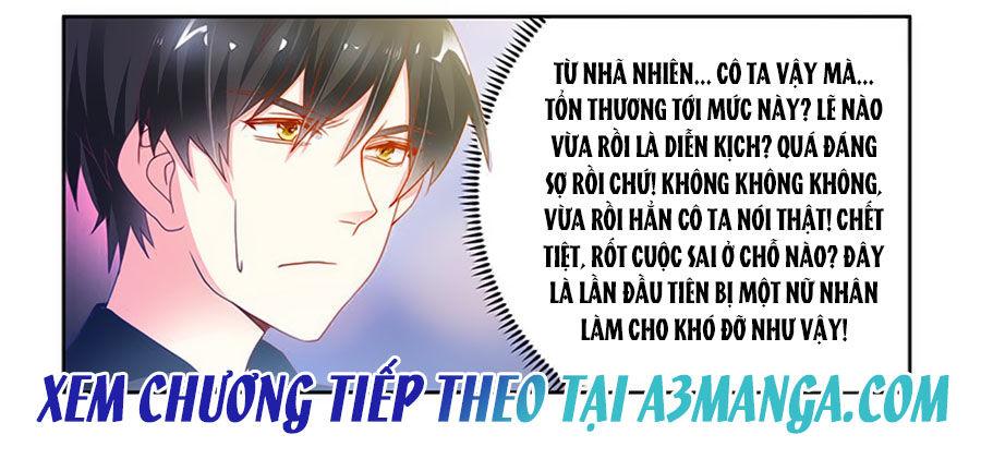 Tổng Tài Đích Thiên Giới Manh Thê Chapter 48 - Trang 2