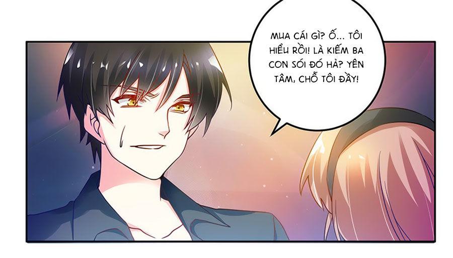 Tổng Tài Đích Thiên Giới Manh Thê Chapter 48 - Trang 2