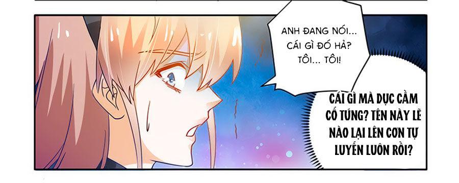 Tổng Tài Đích Thiên Giới Manh Thê Chapter 48 - Trang 2