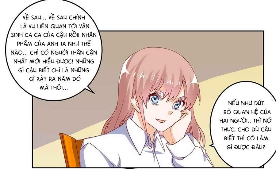 Tổng Tài Đích Thiên Giới Manh Thê Chapter 43 - Trang 2