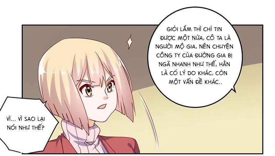 Tổng Tài Đích Thiên Giới Manh Thê Chapter 43 - Trang 2