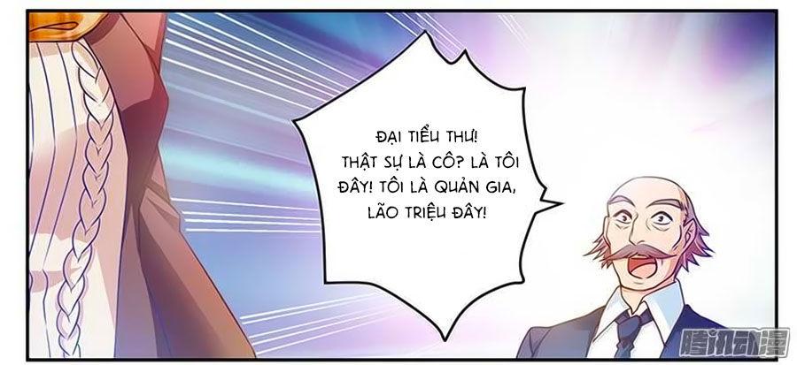 Tổng Tài Đích Thiên Giới Manh Thê Chapter 40 - Trang 2