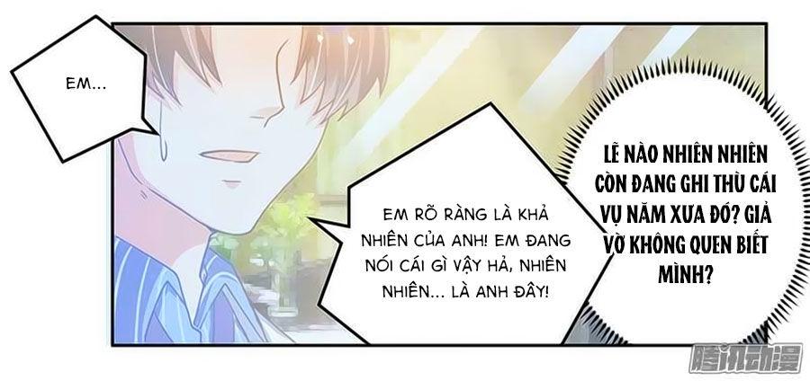 Tổng Tài Đích Thiên Giới Manh Thê Chapter 39 - Trang 2