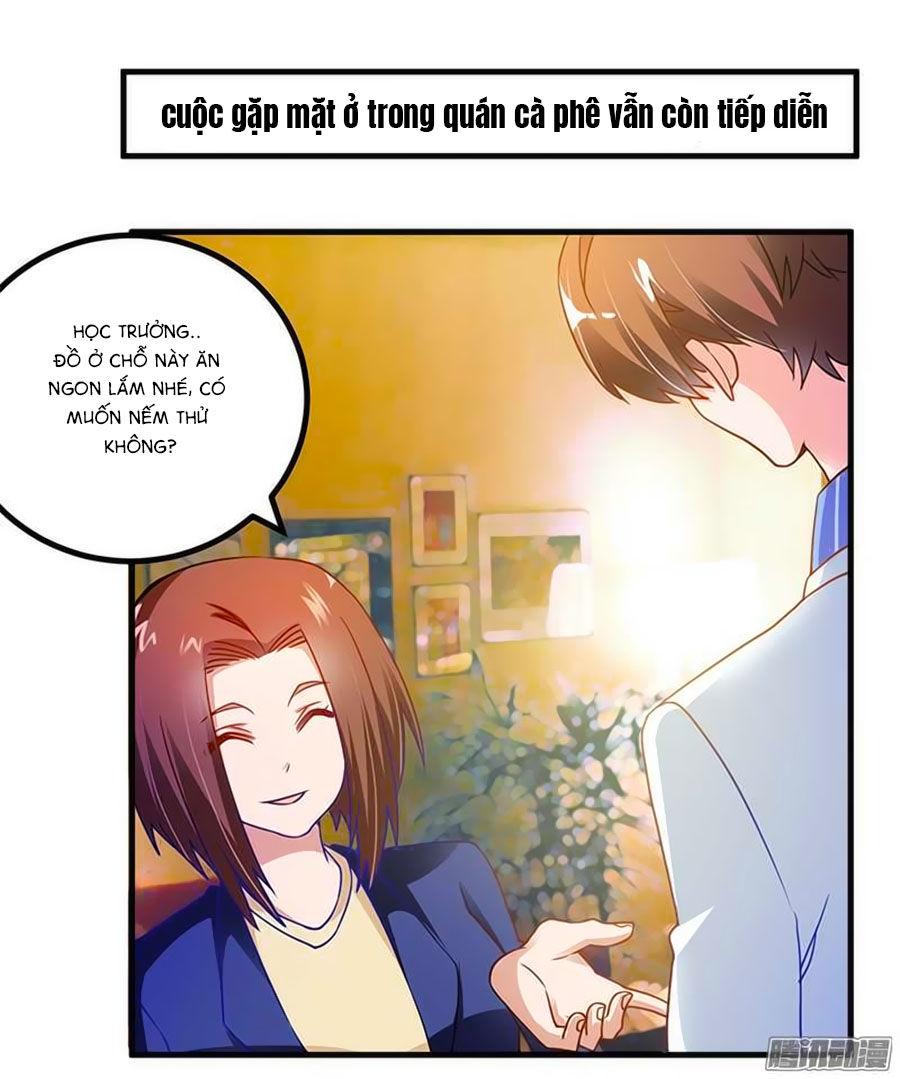 Tổng Tài Đích Thiên Giới Manh Thê Chapter 39 - Trang 2