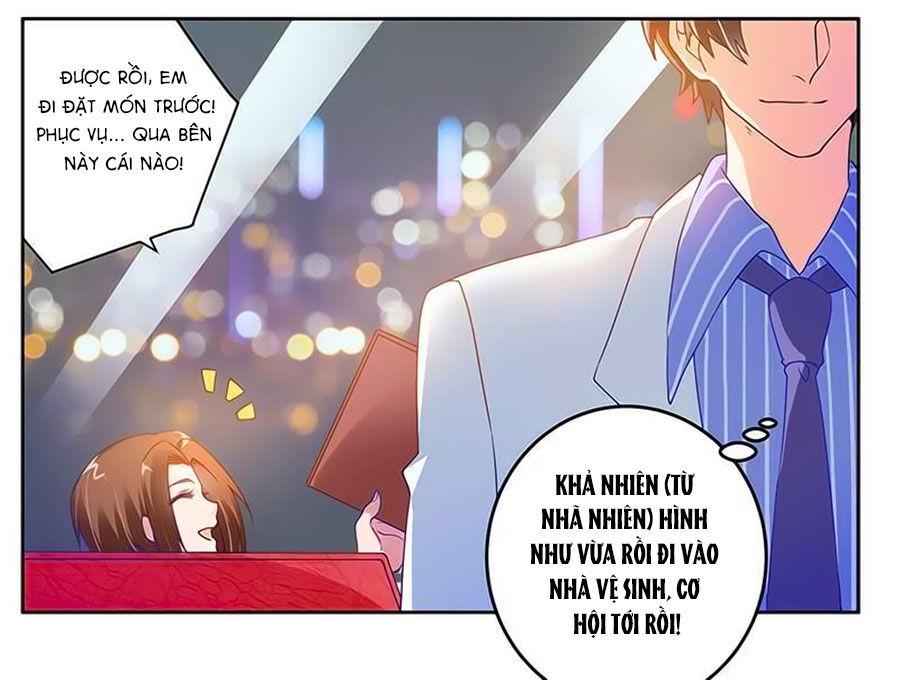 Tổng Tài Đích Thiên Giới Manh Thê Chapter 39 - Trang 2