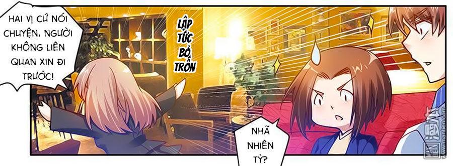 Tổng Tài Đích Thiên Giới Manh Thê Chapter 38 - Trang 2