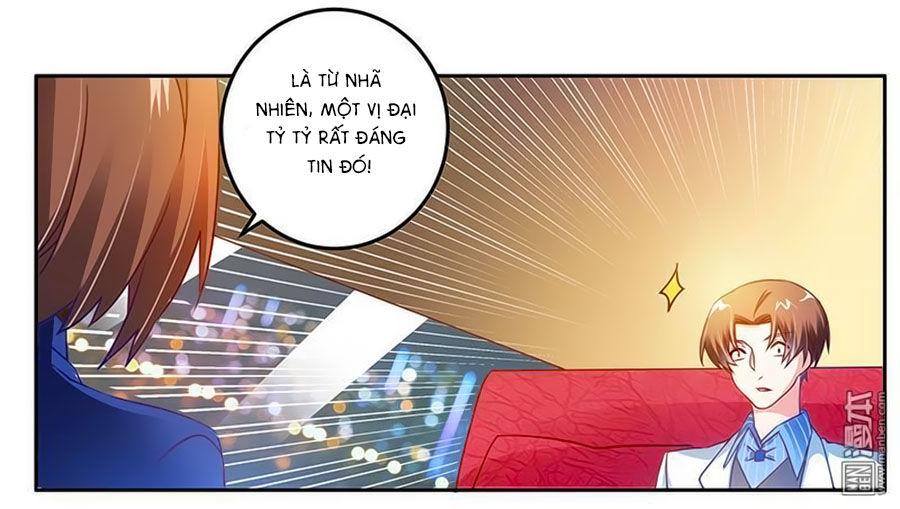 Tổng Tài Đích Thiên Giới Manh Thê Chapter 38 - Trang 2