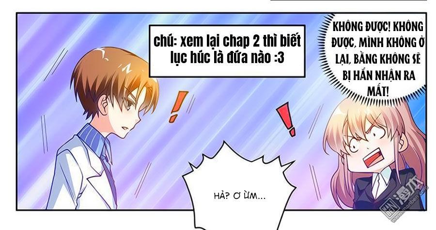 Tổng Tài Đích Thiên Giới Manh Thê Chapter 38 - Trang 2