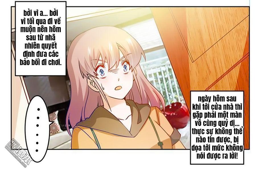 Tổng Tài Đích Thiên Giới Manh Thê Chapter 34 - Trang 2