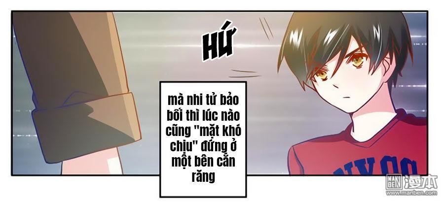 Tổng Tài Đích Thiên Giới Manh Thê Chapter 34 - Trang 2