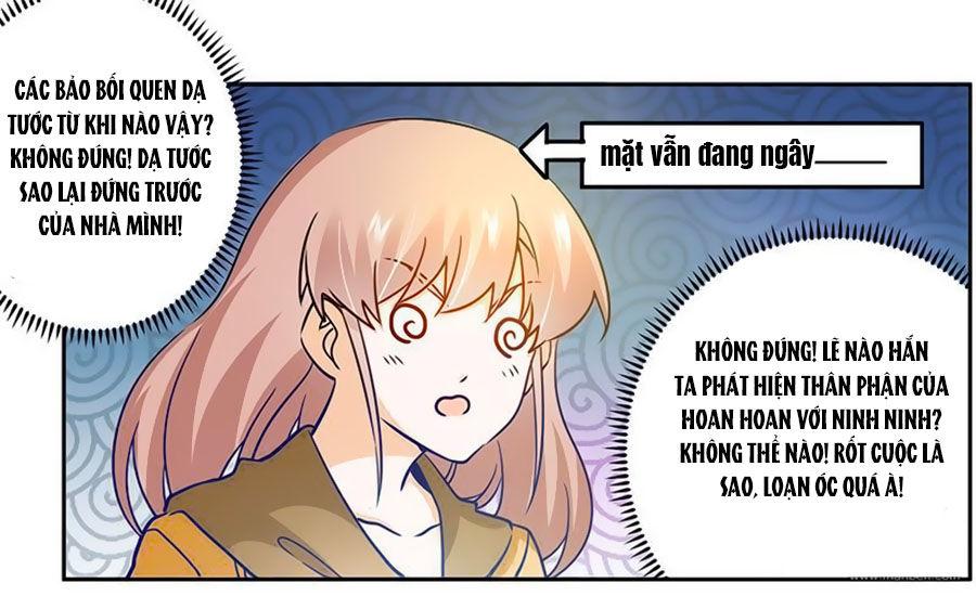 Tổng Tài Đích Thiên Giới Manh Thê Chapter 34 - Trang 2