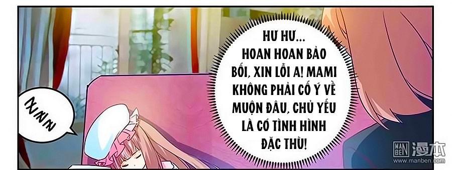 Tổng Tài Đích Thiên Giới Manh Thê Chapter 33 - Trang 2