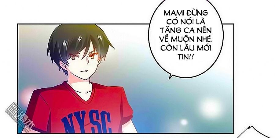 Tổng Tài Đích Thiên Giới Manh Thê Chapter 33 - Trang 2