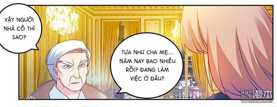 Tổng Tài Đích Thiên Giới Manh Thê Chapter 31 - Trang 2