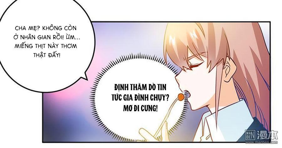 Tổng Tài Đích Thiên Giới Manh Thê Chapter 31 - Trang 2