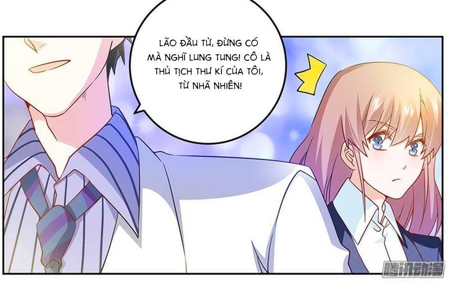 Tổng Tài Đích Thiên Giới Manh Thê Chapter 30 - Trang 2