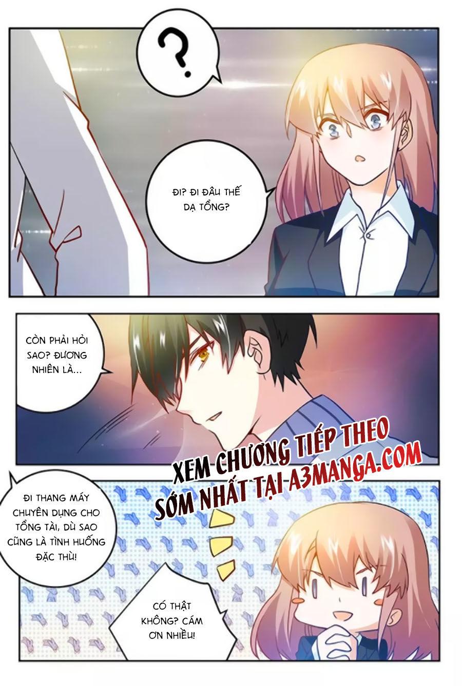 Tổng Tài Đích Thiên Giới Manh Thê Chapter 29 - Trang 2